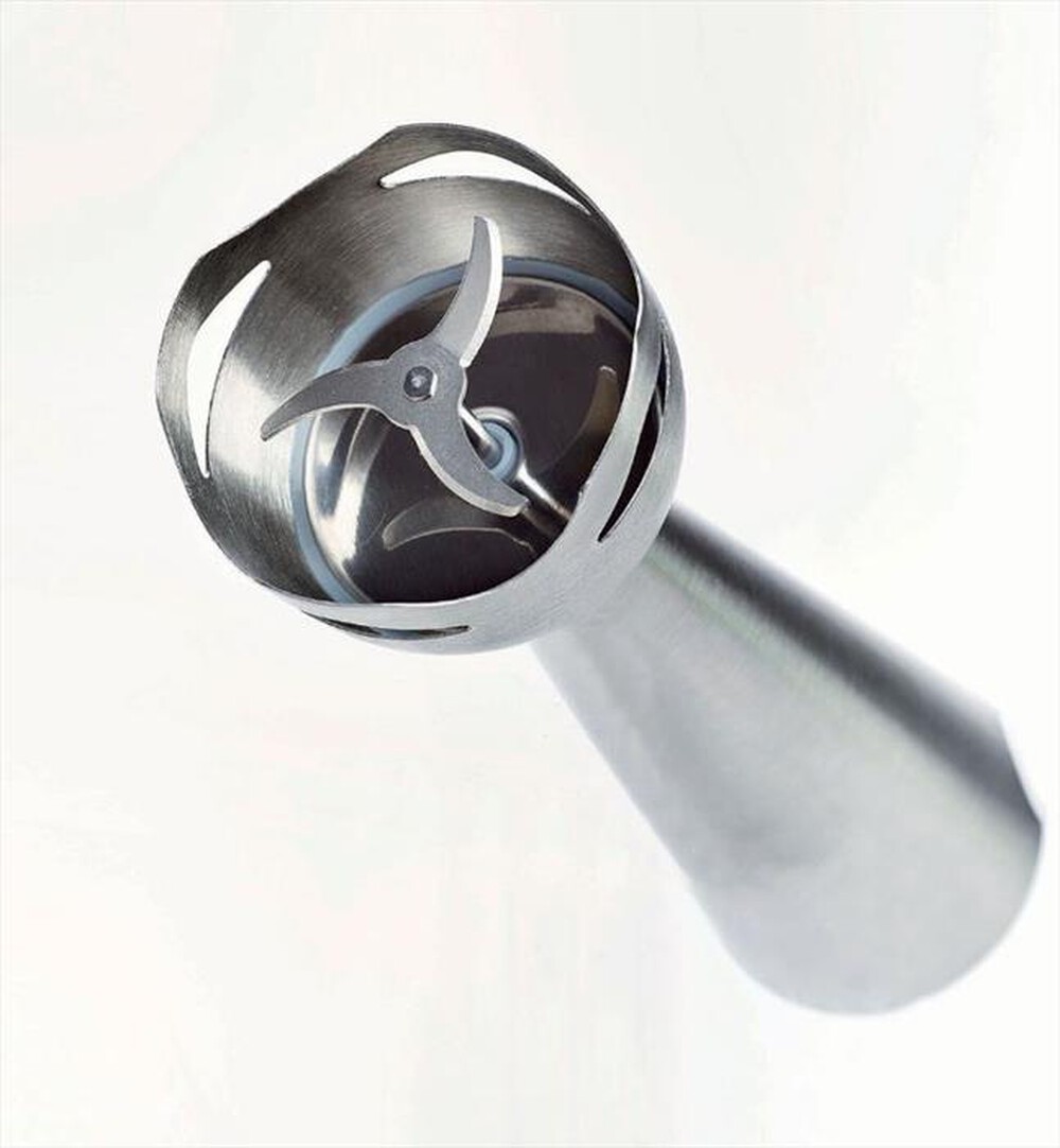 "ARIETE - 886 Pimmy 500w 3 in 1-Stainless steel, Bianco"