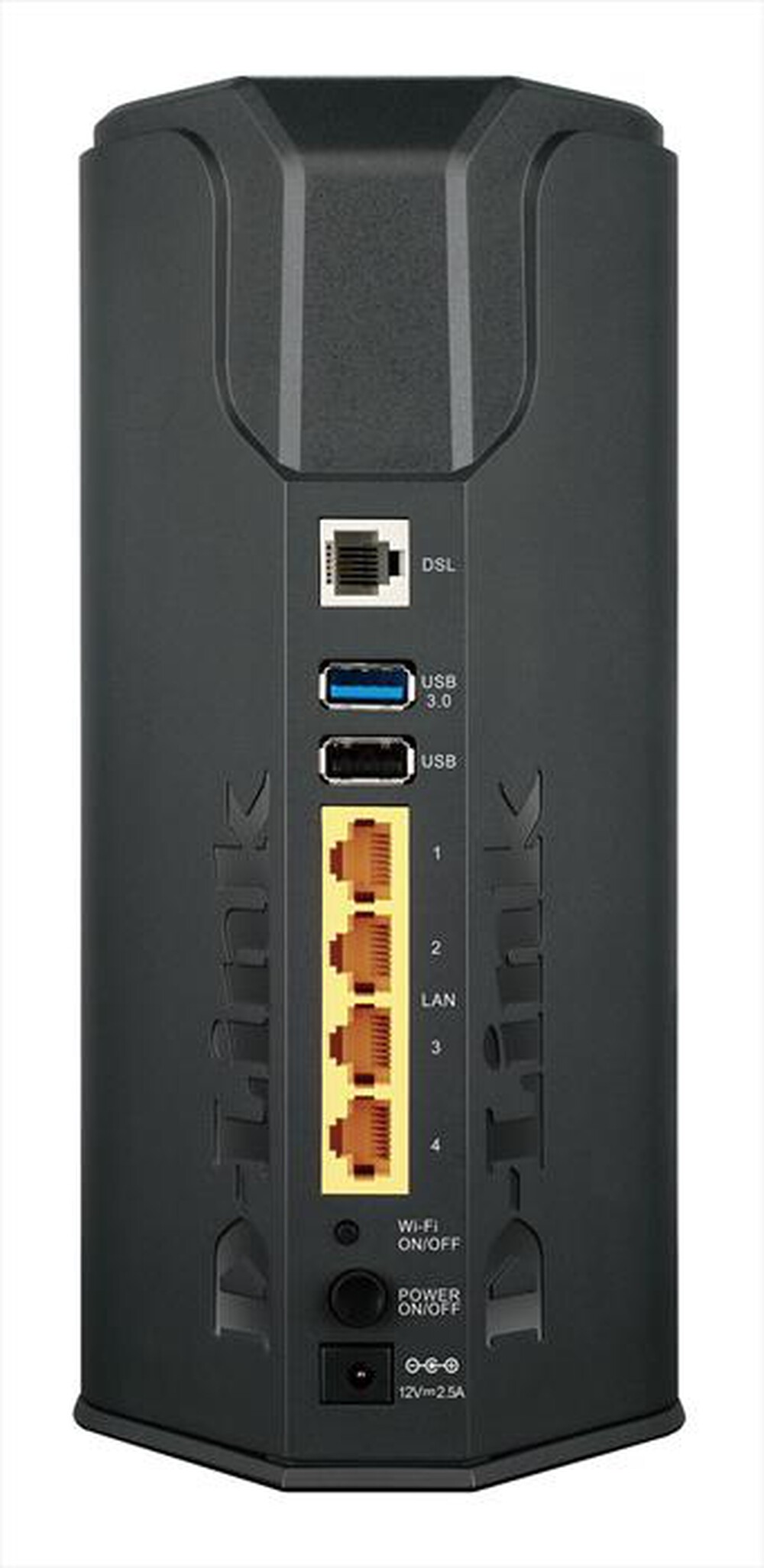"D-LINK - DSL-3590L Modem-Router ADSL WirelessAC 1900 Mbps"