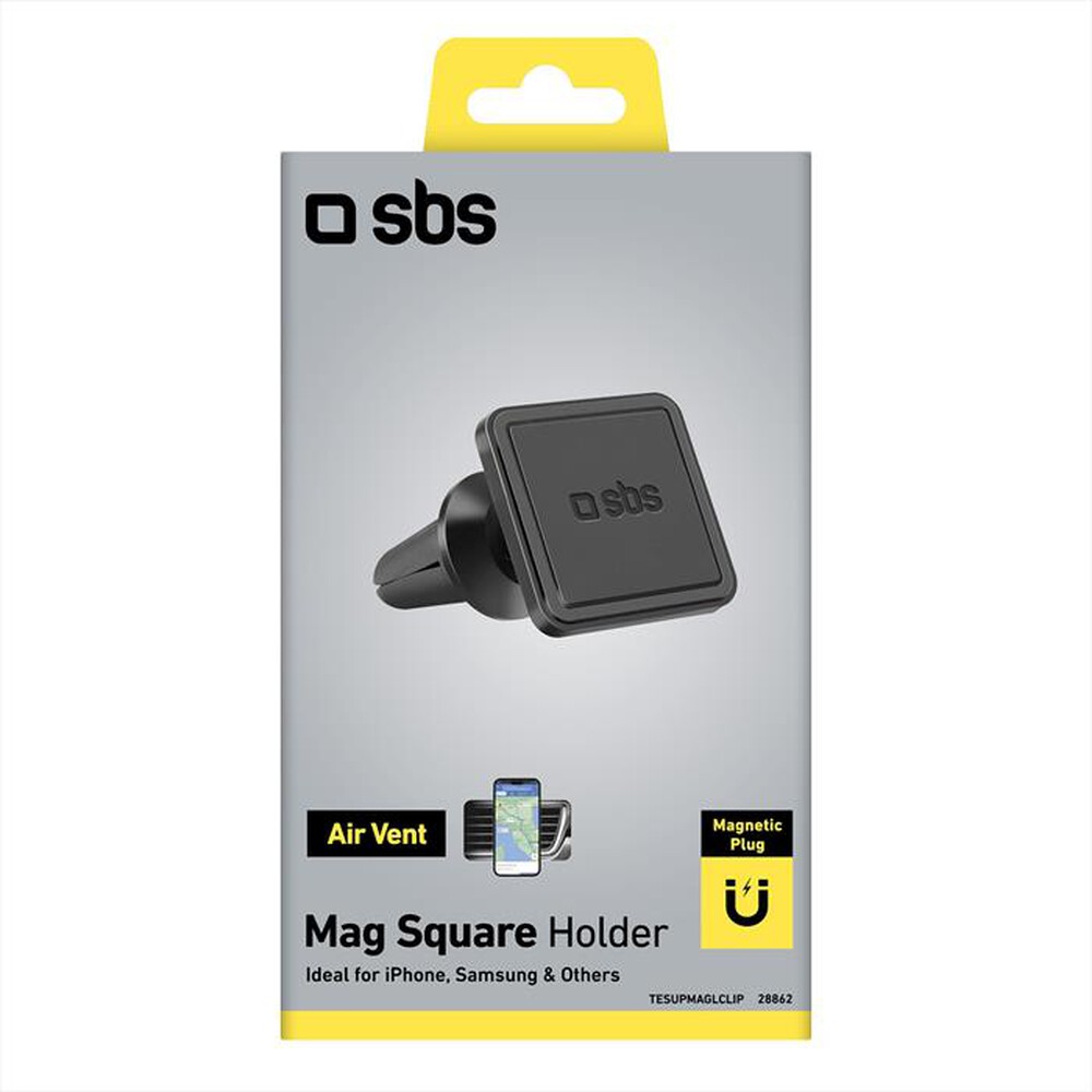 Immagine del prodotto SBS - TESUPMAGLCLIP-Grigio scuro