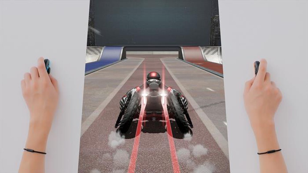 Immagine del prodotto NINTENDO - DRAG X DRIVE - CODICE DOWNLOAD