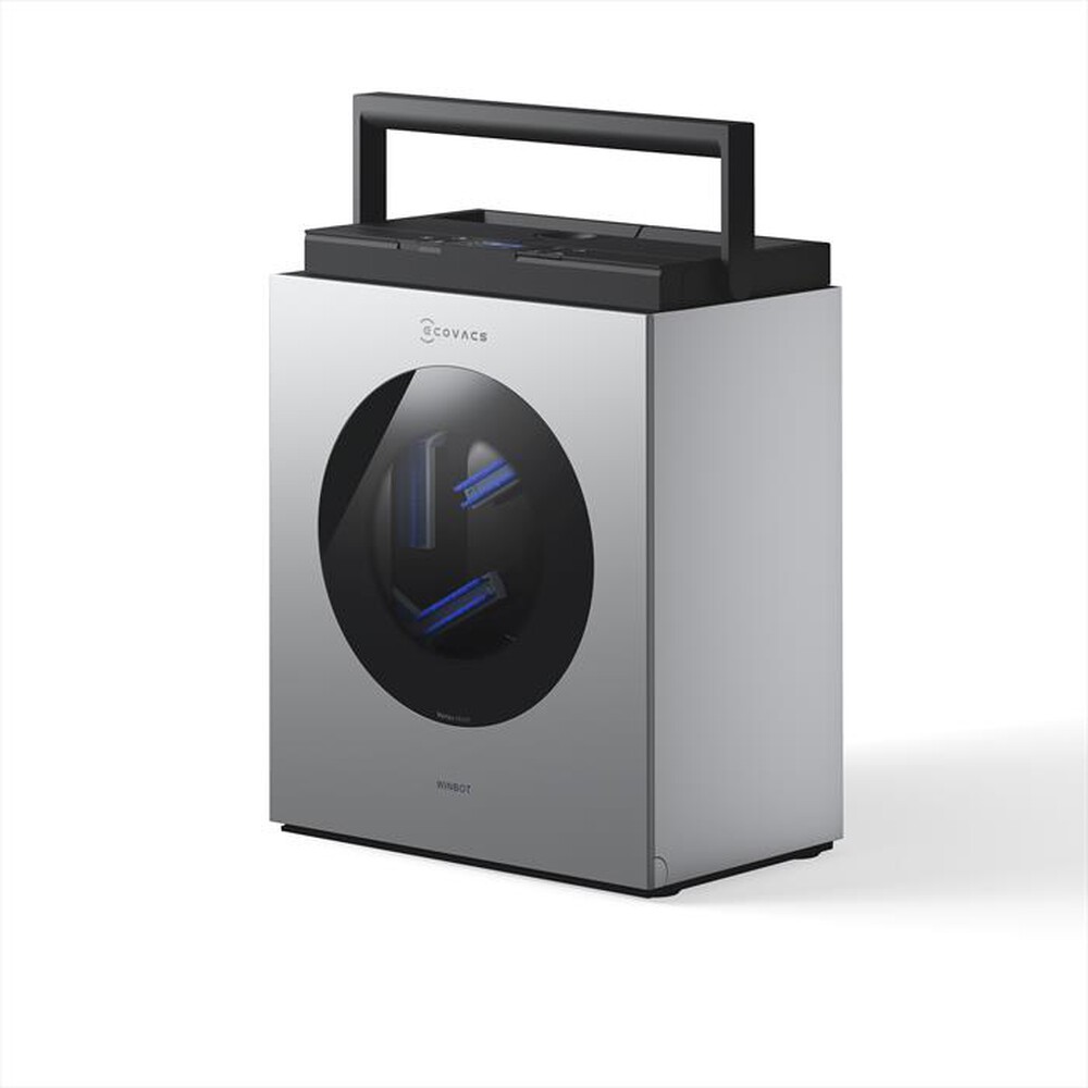 Immagine del prodotto ECOVACS - WINBOT W3 OMNI EU-Argento, Bianco