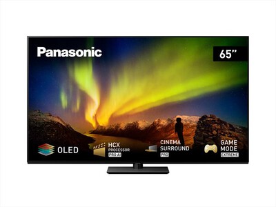 PANASONIC - Smart TV OLED UHD 4K 65" TX-65LZ980E-NERO