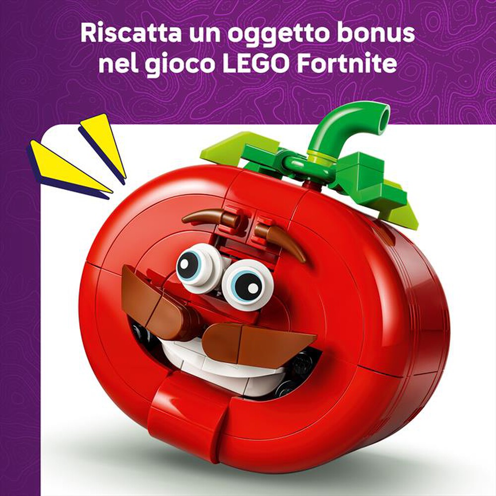 Immagine del prodotto LEGO - FORTNITE Testa di pomodoro - 77079
