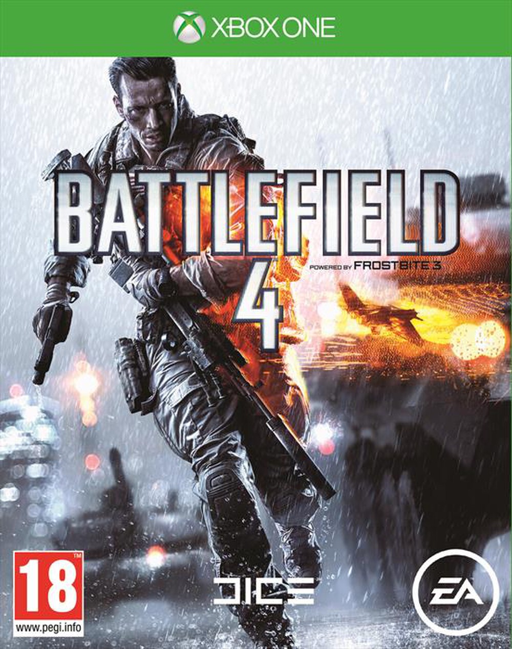 "ELECTRONIC ARTS - Battlefield 4 Xbox One - "