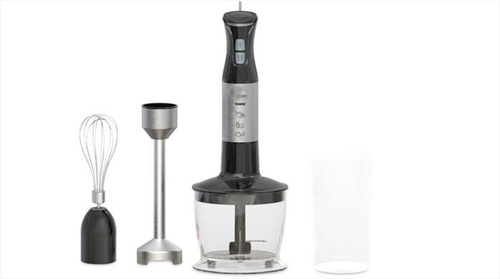 Immagine del prodotto TECHLIFE - Frullatore ad immersione TLCU115FI-Nero