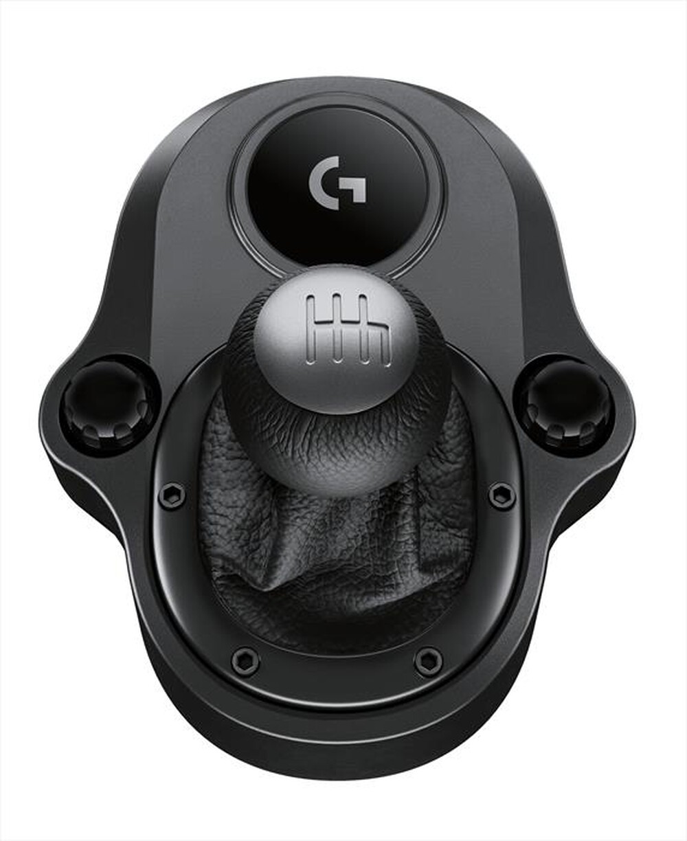 "LOGITECH - DRIVING FORCE SHIFTER-Nero"