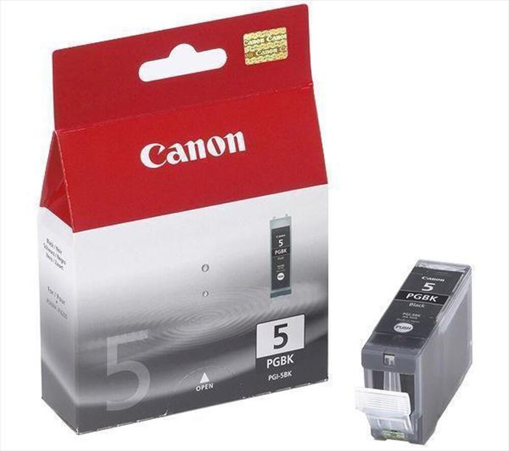 "CANON - PGI-5BK-Black"