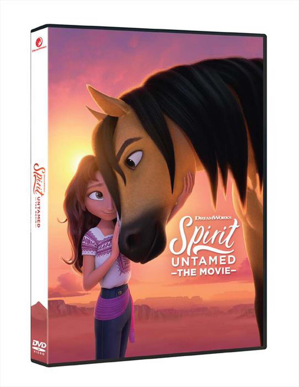 Immagine del prodotto WARNER HOME VIDEO - Spirit Il Ribelle