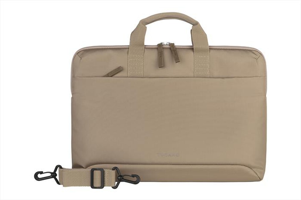 "TUCANO - Borsa SMILZA per laptop 15.6\" e MacBook Pro 16\"-BEIDGE"