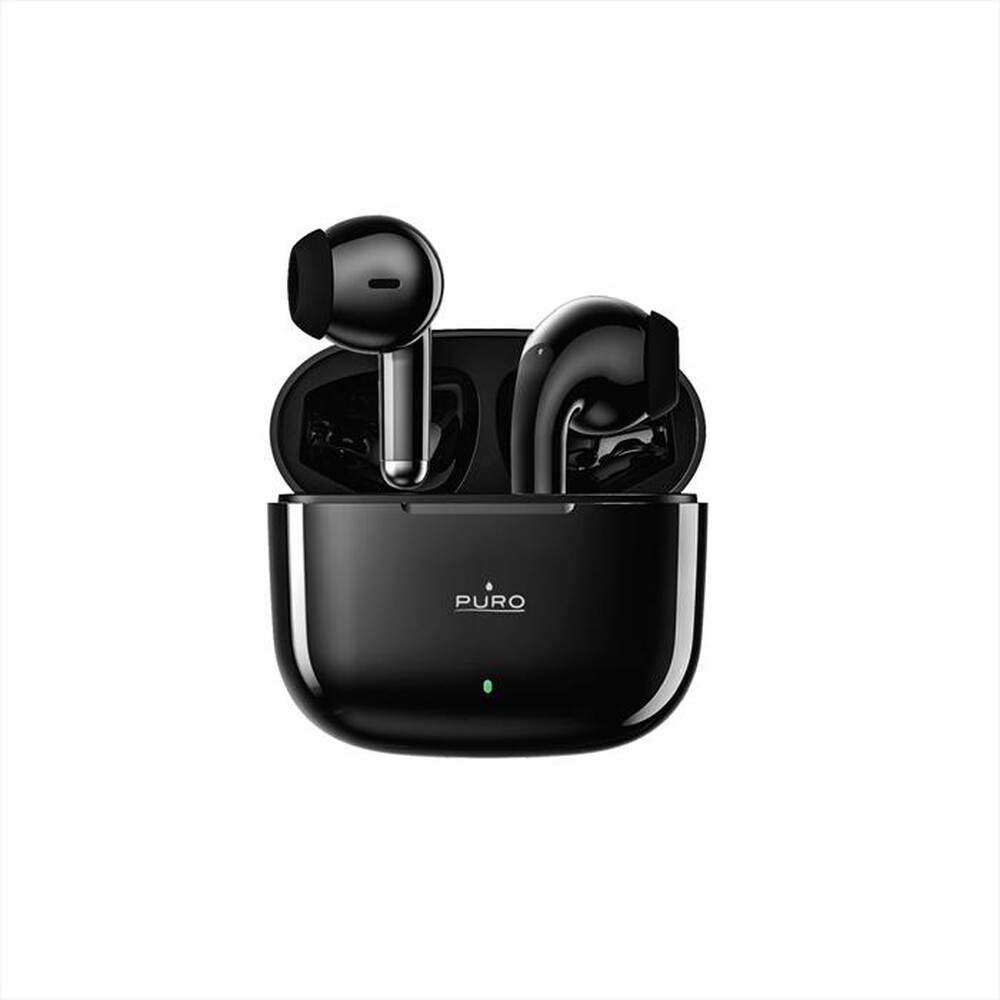 "PURO - Auricolari Bluetooth Play BTIPHF15BLK-Nero"