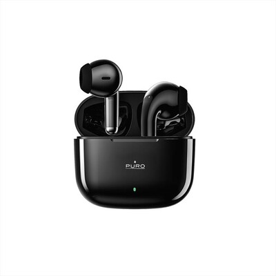 PURO - Auricolari Bluetooth Play BTIPHF15BLK-Nero
