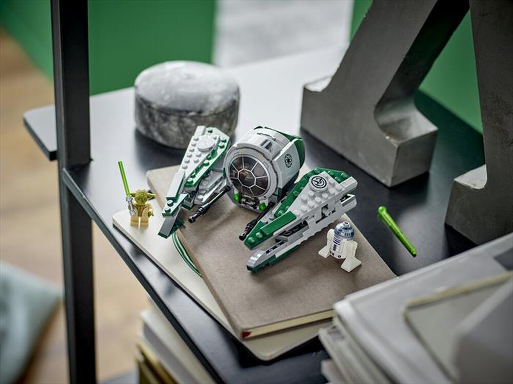 Immagine del prodotto LEGO - STAR WARS Jedi Starfighter di Yoda - 75360