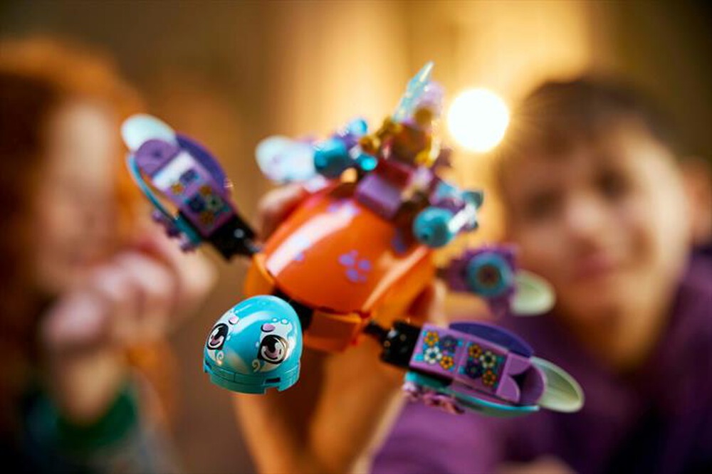 Immagine del prodotto LEGO - DREAMZzz Gli animali da sogno di Izzie 71481