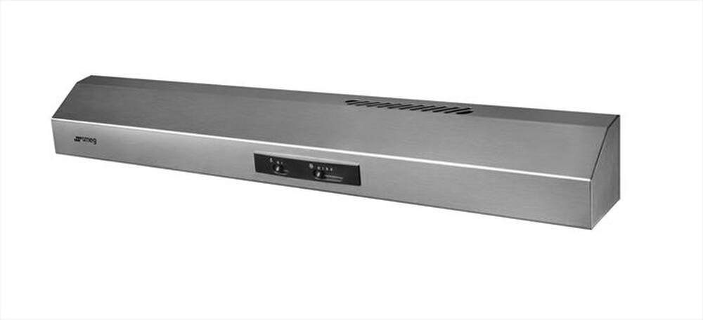 Immagine del prodotto SMEG - Cappa integrata a parete KTE90EX-Inox