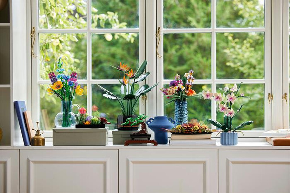 Immagine del prodotto LEGO - BOTANICALS Bouquet fiori selvatici 10313