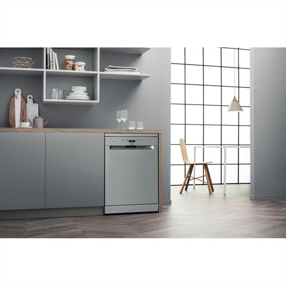 Immagine del prodotto HOTPOINT ARISTON - Lavastoviglie HFC 3C26 CW X Classe E 14 coperti