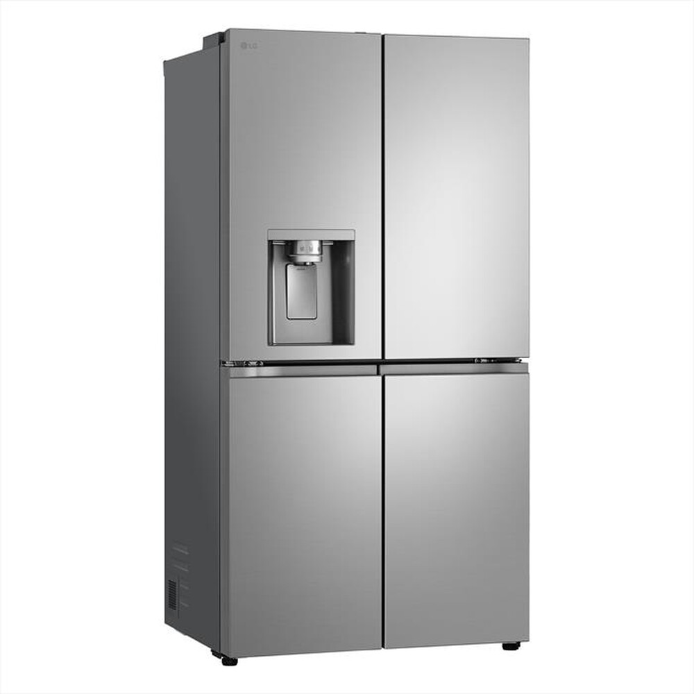 "LG - Frigorifero 4 porte GML960PYBE Classe E 641L-Silver"
