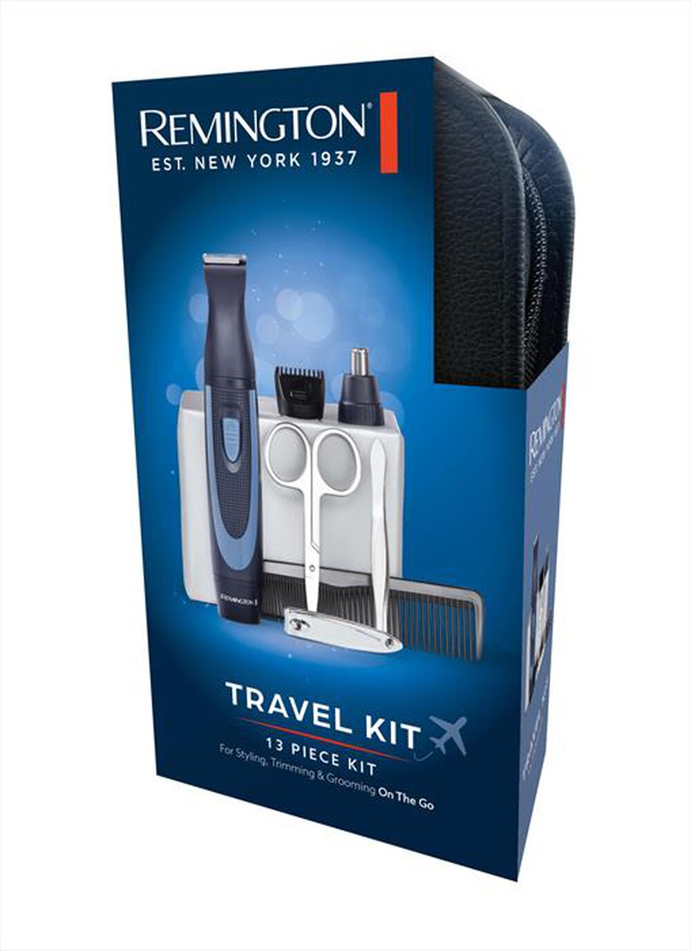 "REMINGTON - Rifinitore NE3890-BLU/AZZURRO"