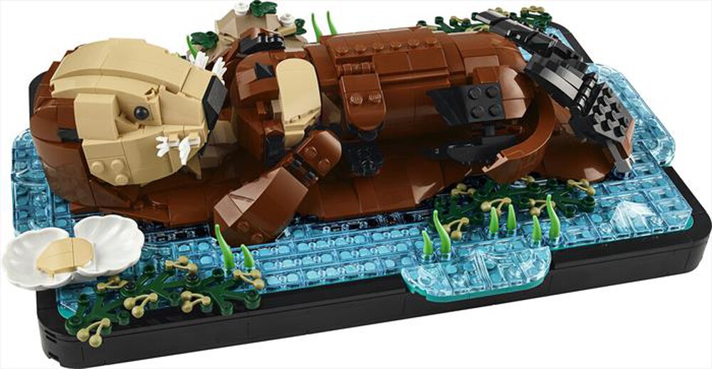 Immagine del prodotto LEGO - IDEAS Lontre marine - 21366