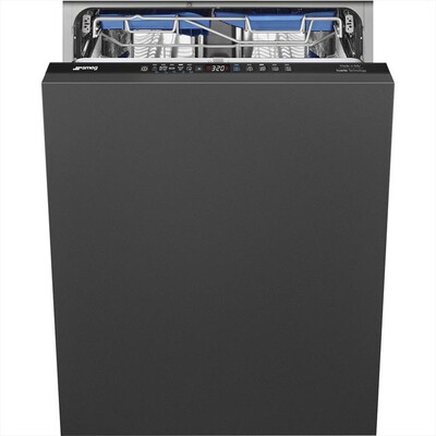 SMEG - Lavastoviglie incasso ST352BLEU Classe B,  SMEG - Lavastoviglie incasso ST352BLEU Classe B