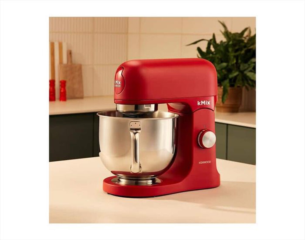 Immagine del prodotto KENWOOD. - Planetaria kMix KMX751ARD-Rosso