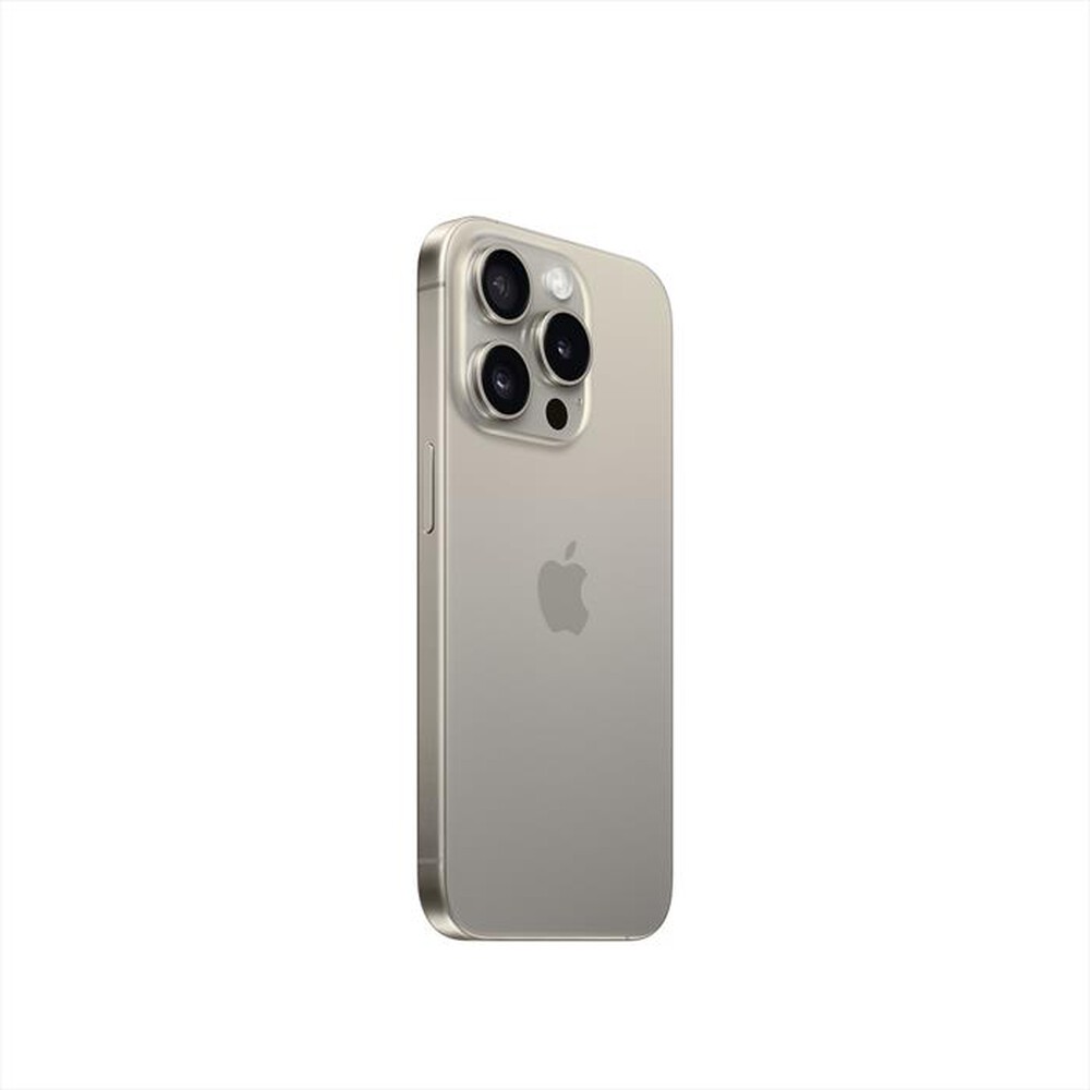 Immagine del prodotto APPLE - iPhone 15 Pro 1TB-Titanio Naturale