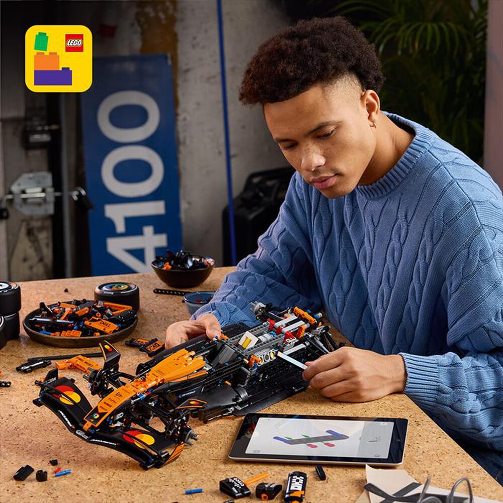 Immagine del prodotto LEGO - TECHNIC Auto McLaren MCL39 F1 - 42228
