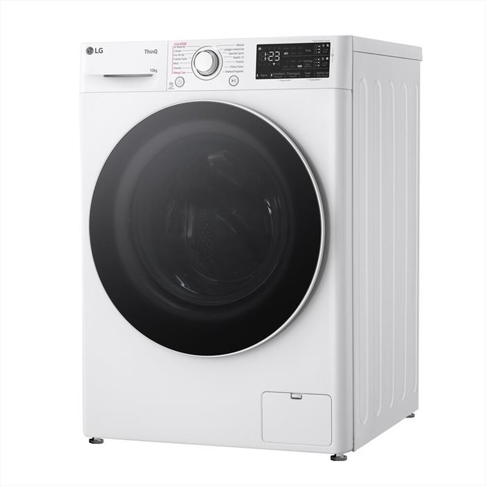 "LG - Lavatrice AI DD R3 F4R3710NSWW 10kg Classe A-Bianca"
