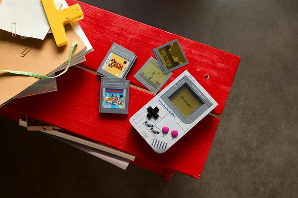 Immagine del prodotto LEGO - LEGO SUPER MARIO GAME BOY-72046-Multicolore