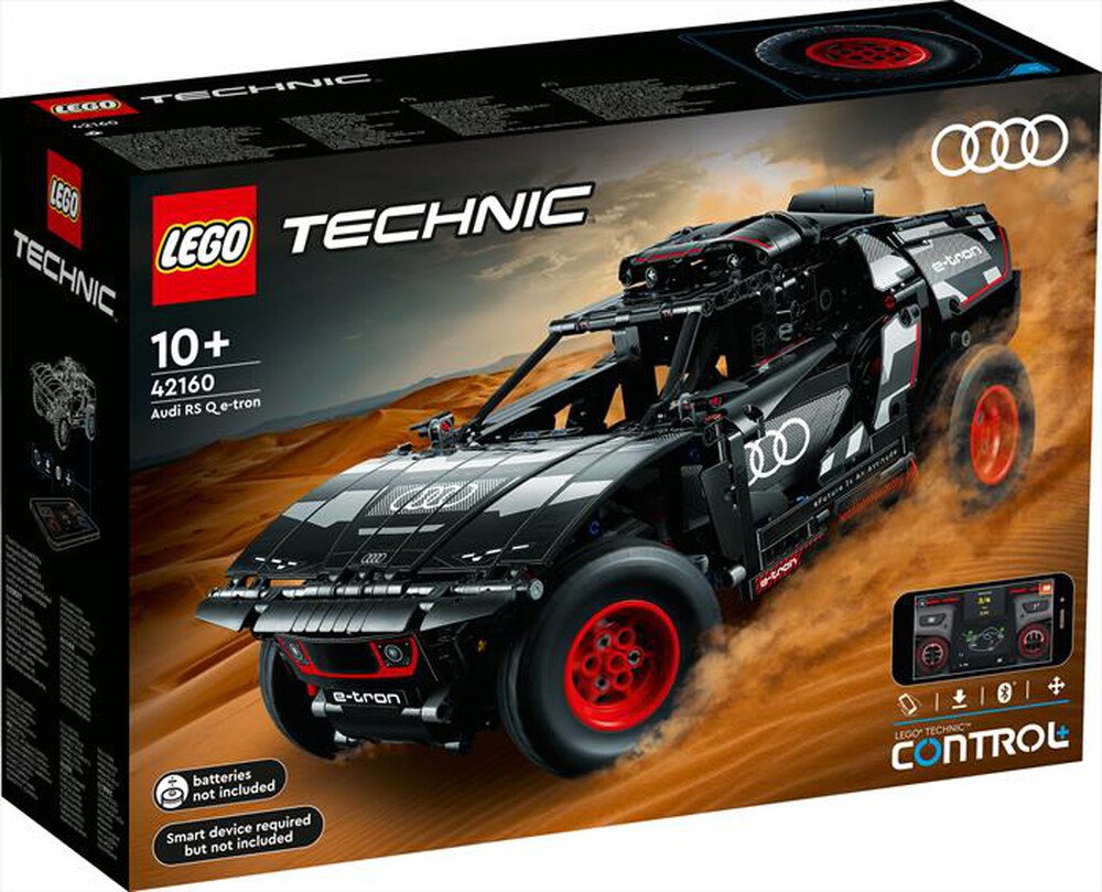 Immagine del prodotto LEGO - TECHNIC Audi RS Q e-tron 42160