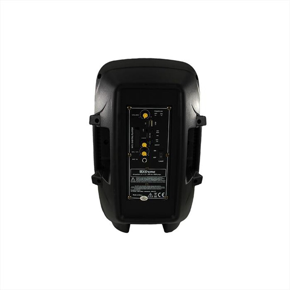 "XTREME - SPEAKER WIRELESS BT TORNADO-NERO"