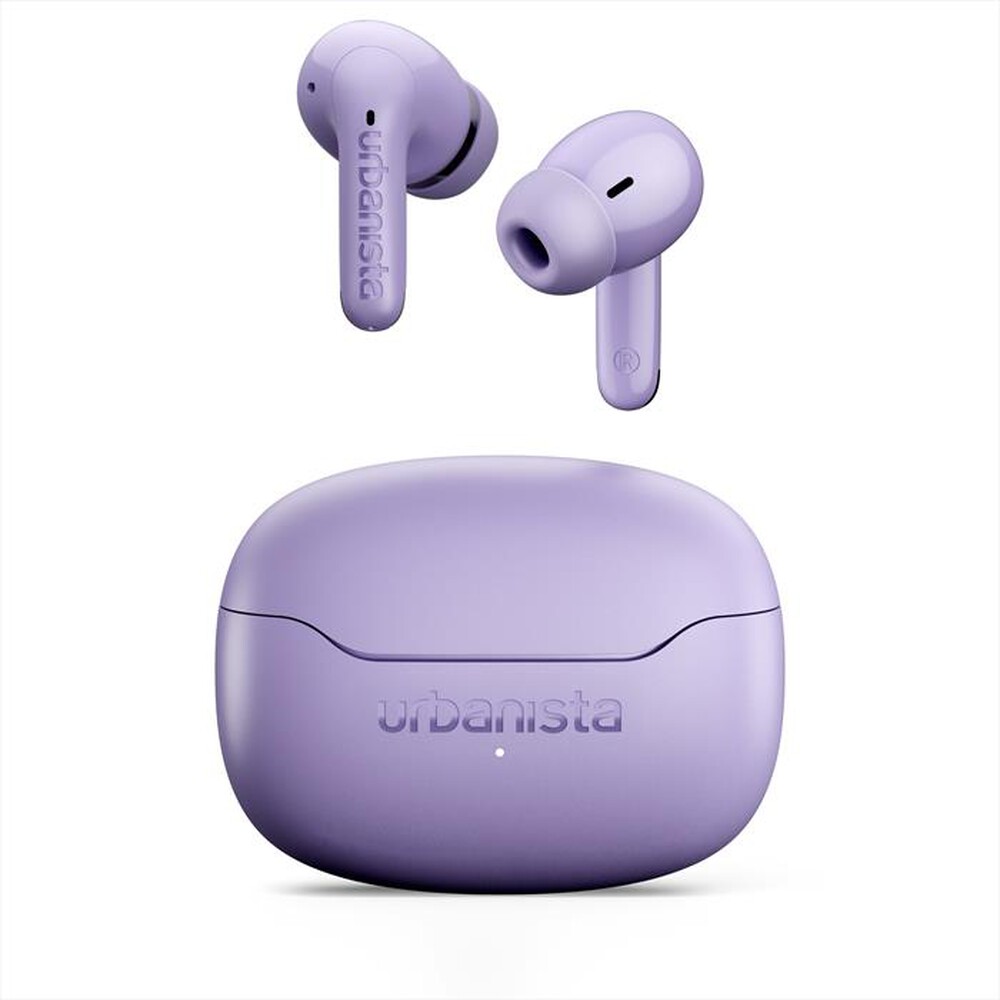 Immagine del prodotto URBANISTA - Auricolari True Wireless con ANC PALERMO-Lavander Purple - Lilla