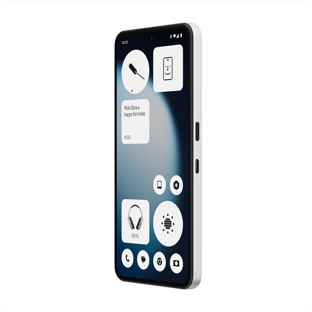 Immagine del prodotto NOTHING - Smartphone PHONE (3A) LITE 8GB+128GB-Bianco