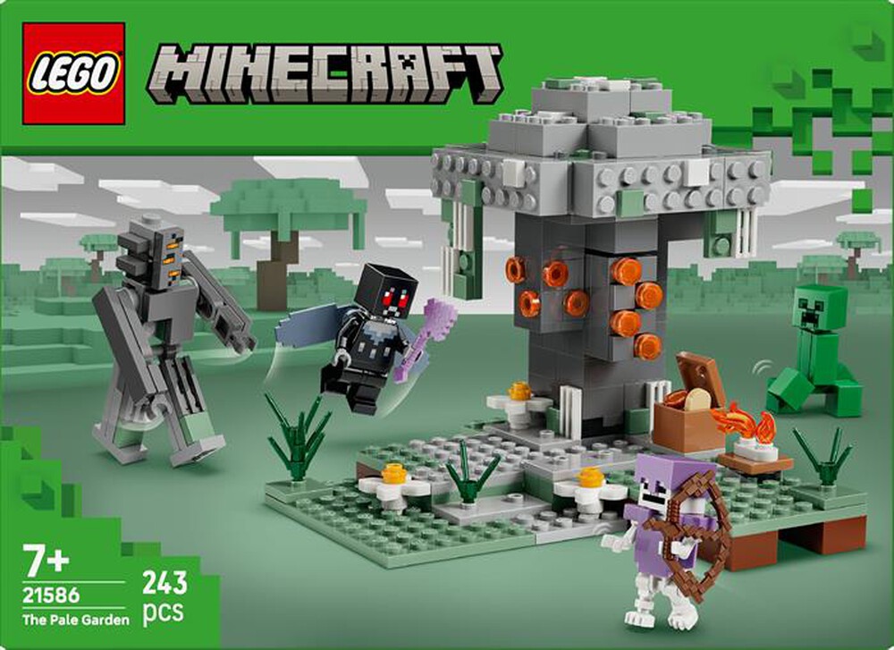Immagine del prodotto LEGO - MINECRAFT Giardino pallido - 21586
