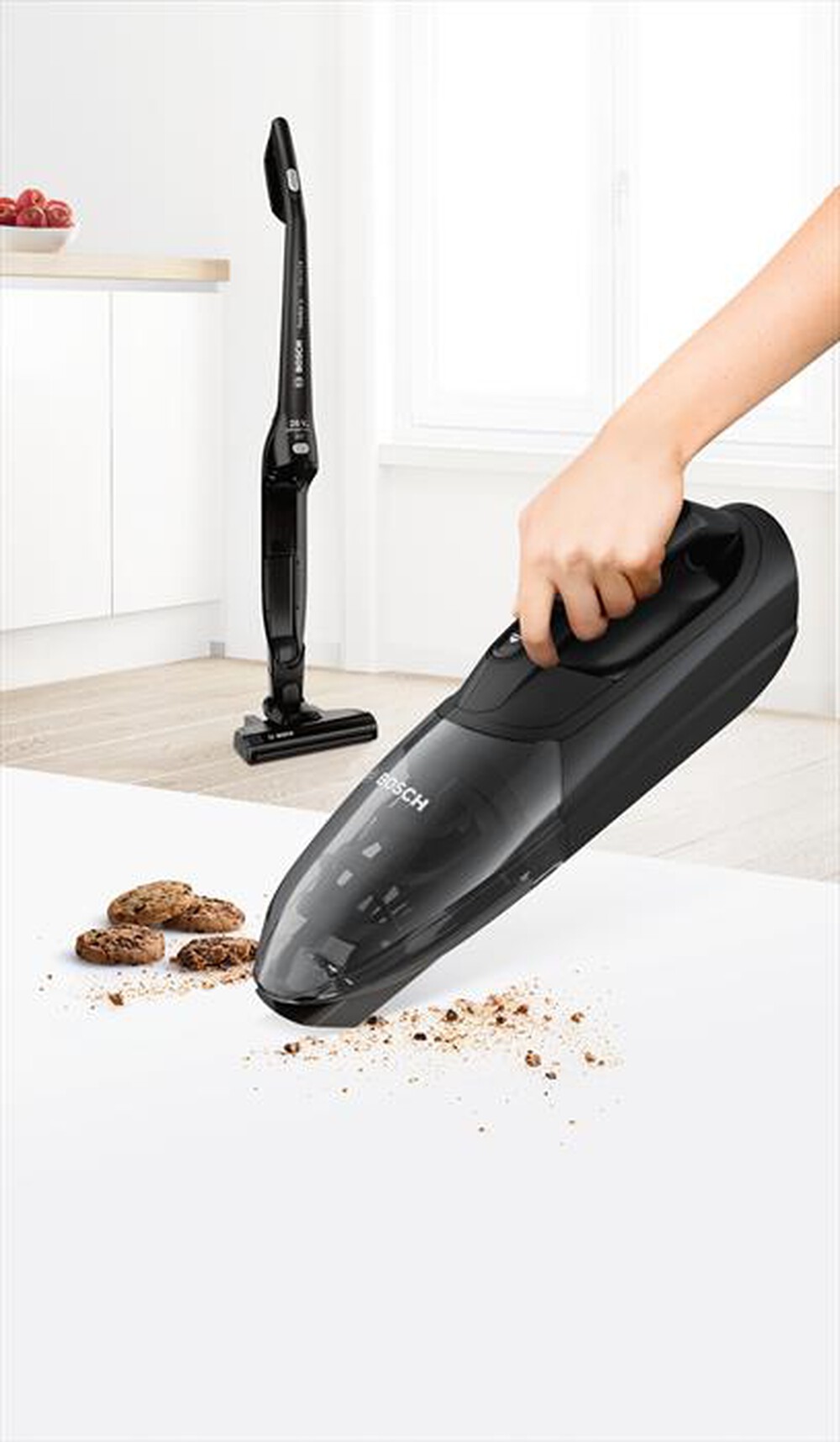 "BOSCH - BBHF220-Nero"