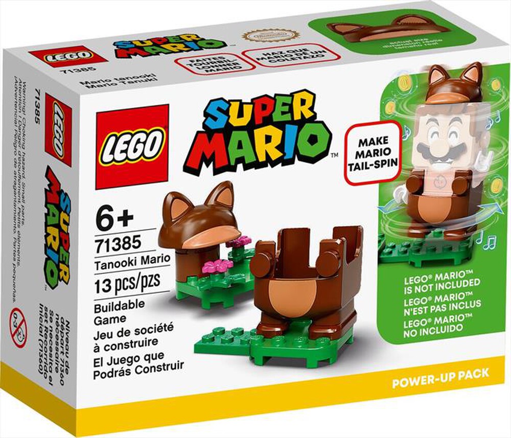 "LEGO - SUPER MARIO MARIO"