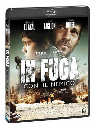 EAGLE PICTURES - In Fuga Con Il Nemico