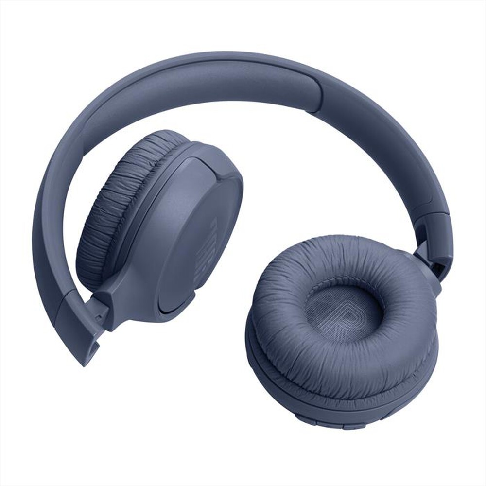 "JBL - Cuffie a padiglione chiuso TUNE 520BT-BLU"