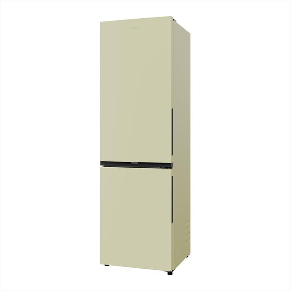 Immagine del prodotto CANDY - Frigorifero combinato CNCQ2T518EC Classe E 279 lt-Crema