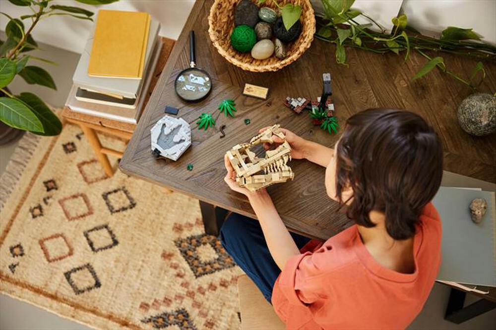 Immagine del prodotto LEGO - JURASSIC WORLD Fossili: Teschio di T.rex 76964