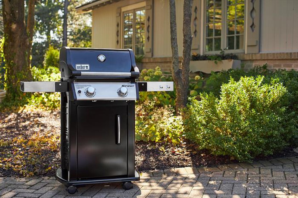 "WEBER - SPIRIT E-215 - BARBECUE A GAS"