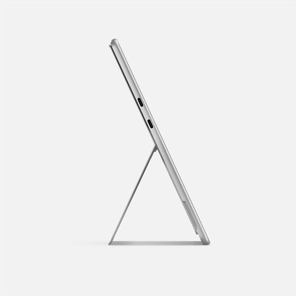 Immagine del prodotto MICROSOFT - SURFACE PRO - COPILOT + PC-13" LCD PLUS-16GB-512GB-Platino