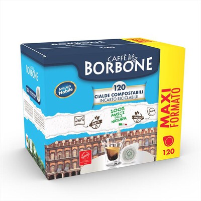 CAFFE BORBONE - CIALDA NOBILE 1