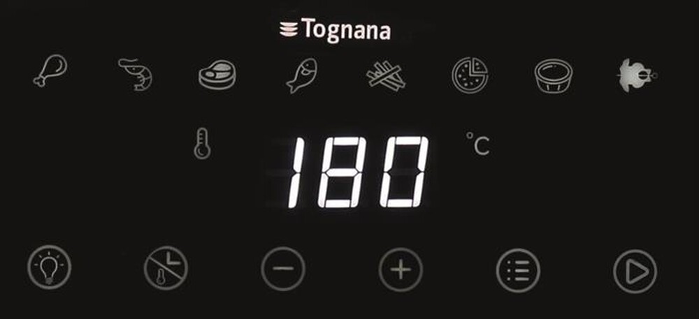 Immagine del prodotto TOGNANA - Friggitrice ad aria IRIDEA-Verde salvia