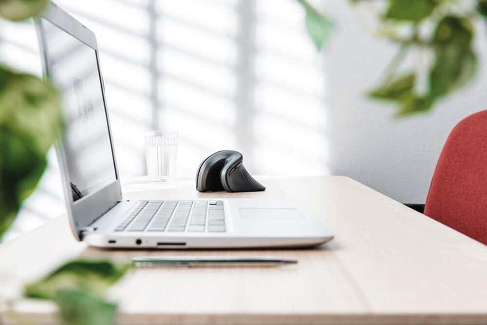 Immagine del prodotto TRUST - VERRO WIRELESS ERGO MOUSE-Black