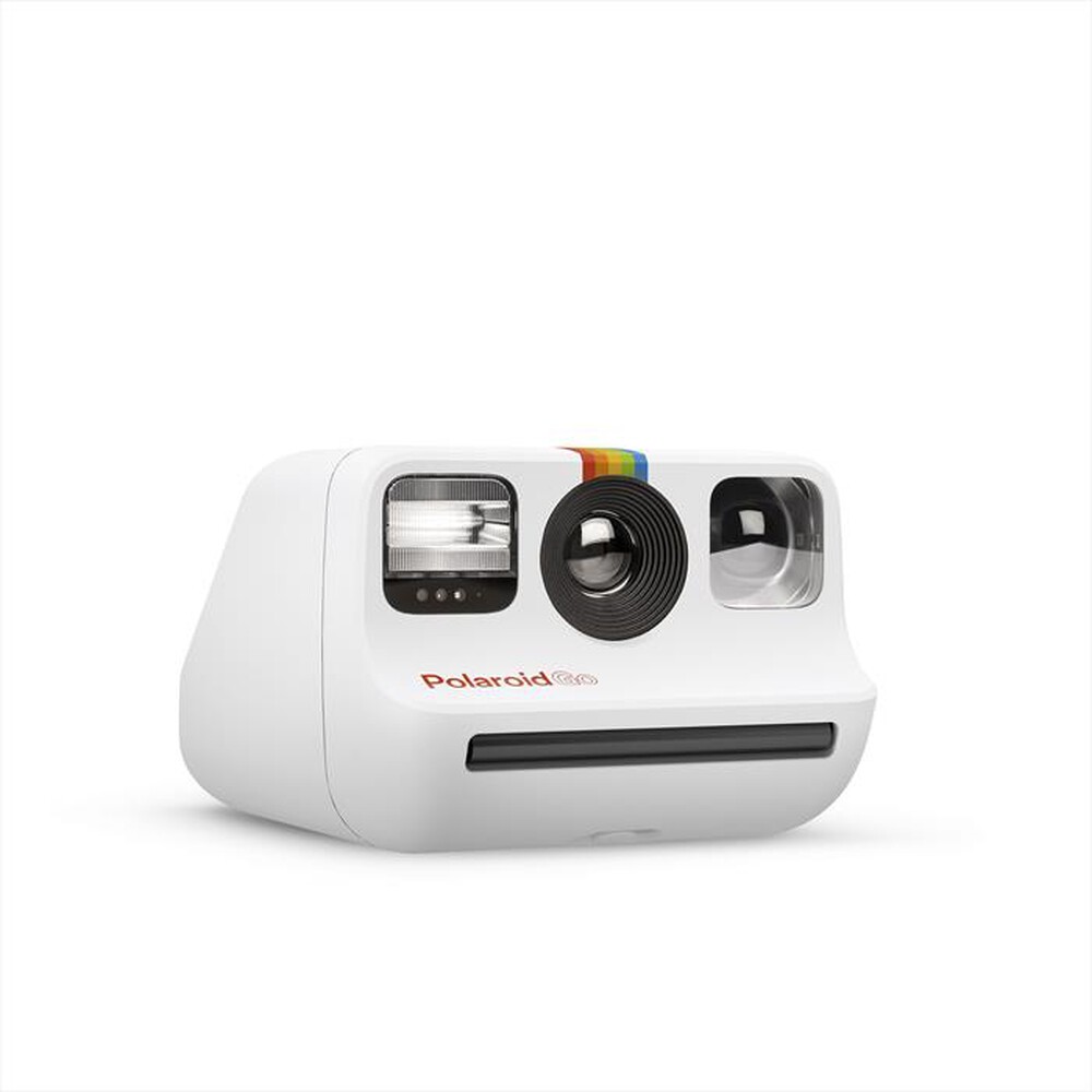 "POLAROID - GO-White"
