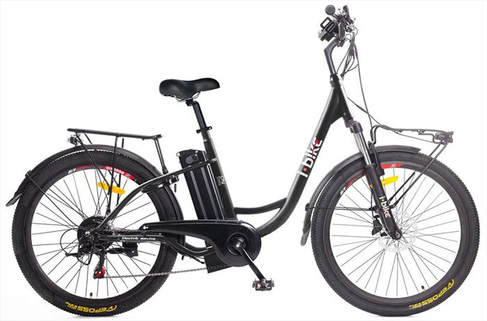 "IBIKE - CITY EASY S ITA99-NERO"