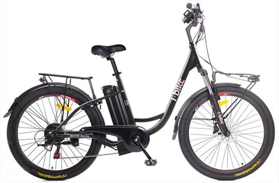 IBIKE - CITY EASY S ITA99-NERO