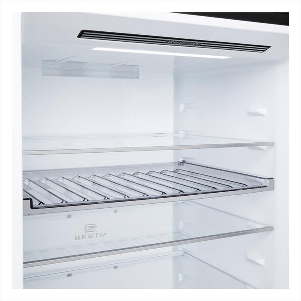 Immagine del prodotto LG - Frigorifero combinato GBBW322CEV Classe C 465lt-Nero