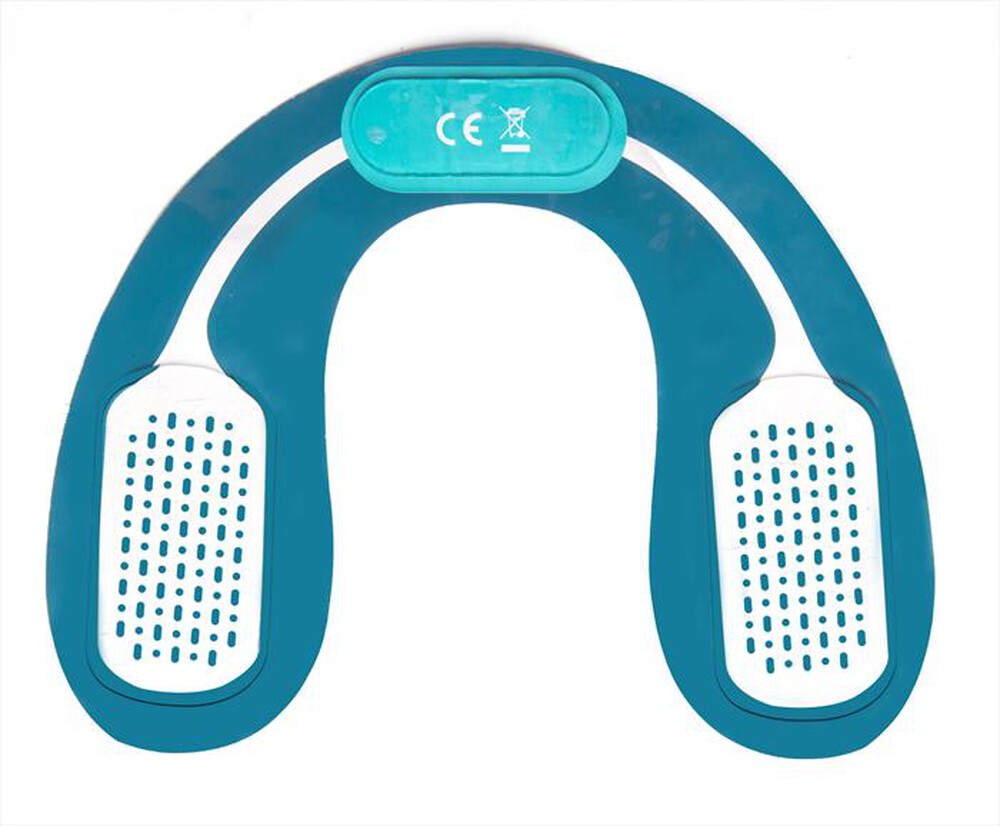 Immagine del prodotto MACOM - B SIDE TRAINER-Bianco ner osilver azzurro